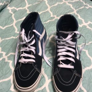 Vans shoes size 10.5